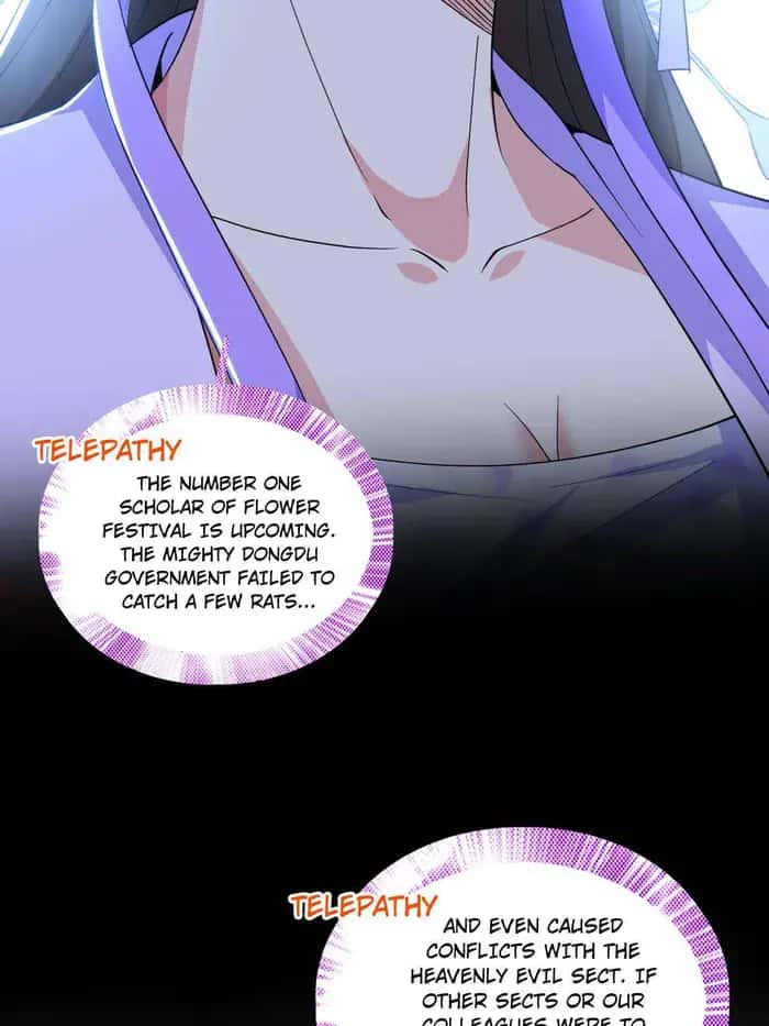 I'm an Evil God Chapter 439 Page 96