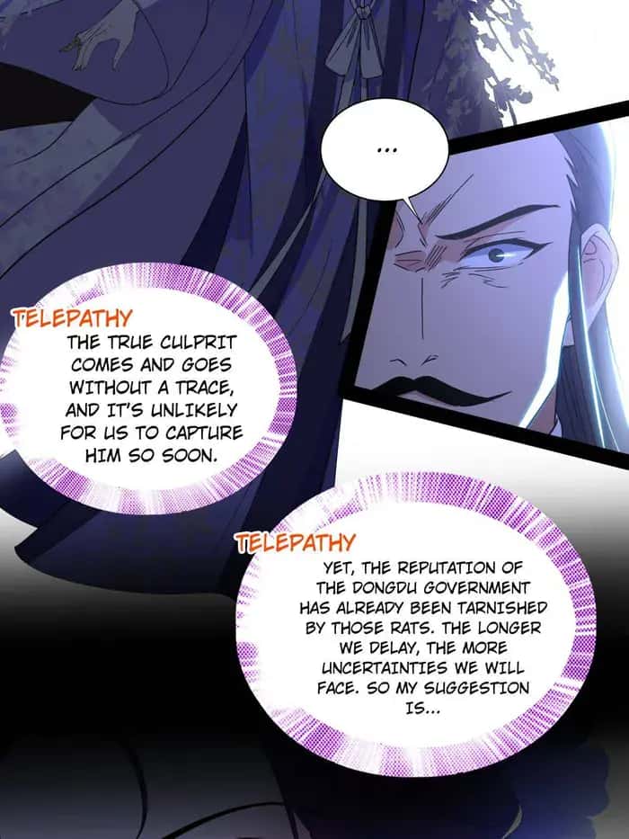 I'm an Evil God Chapter 439 Page 98