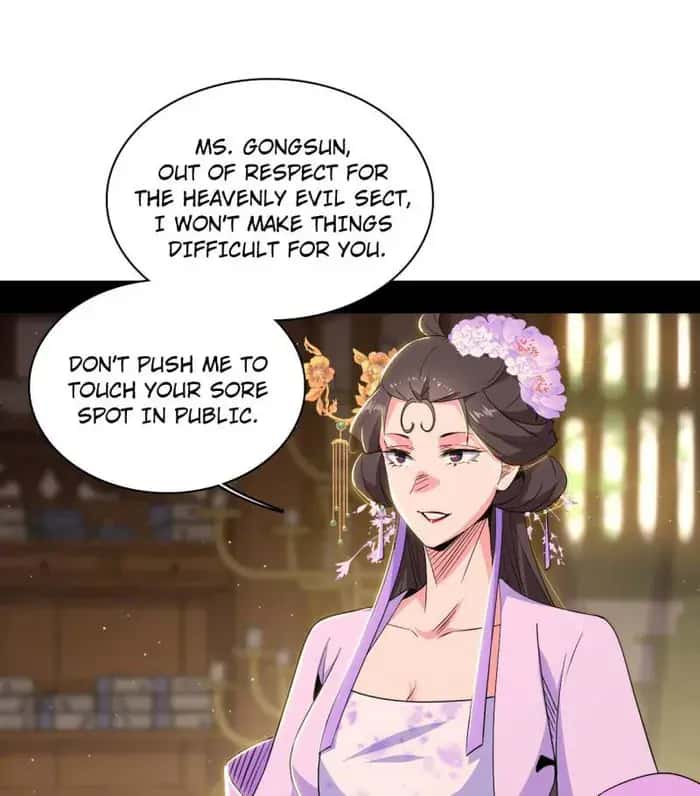 I'm an Evil God Chapter 441 Page 1