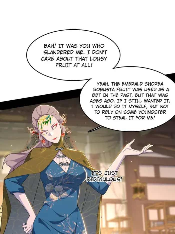 I'm an Evil God Chapter 441 Page 6