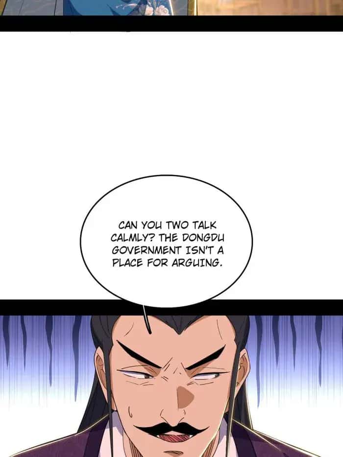 I'm an Evil God Chapter 441 Page 7