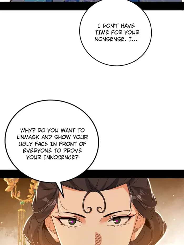 I'm an Evil God Chapter 441 Page 12