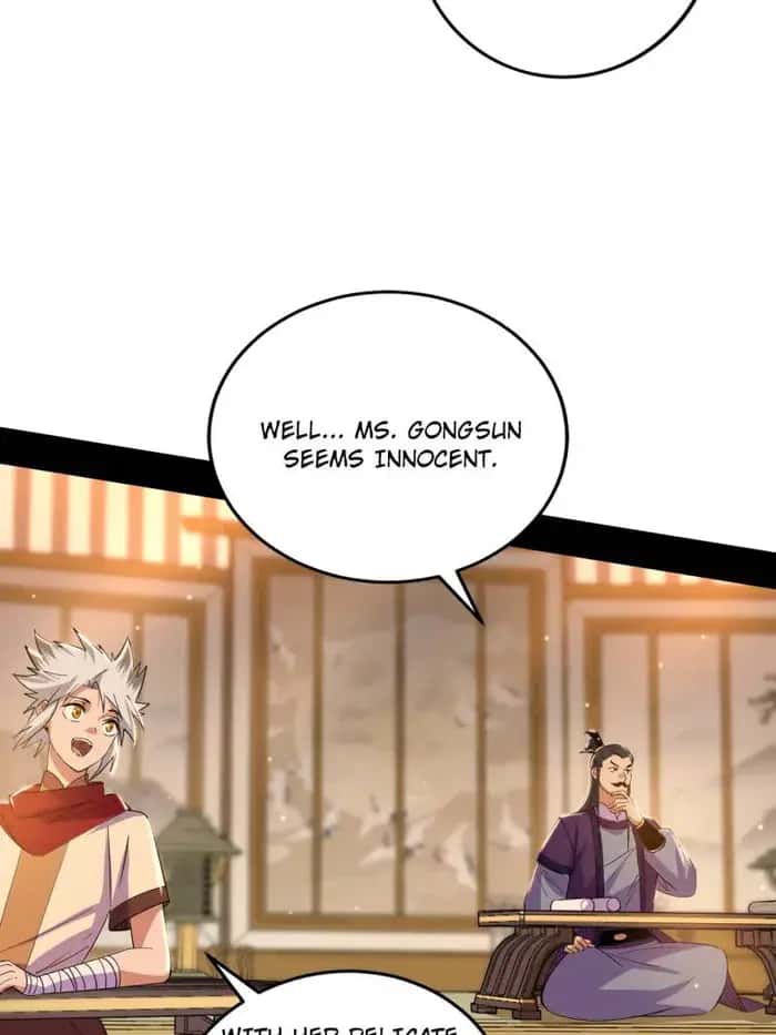 I'm an Evil God Chapter 441 Page 19