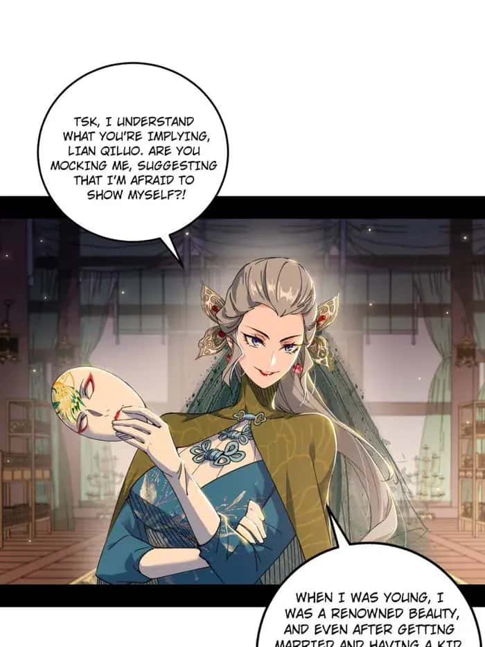 I'm an Evil God Chapter 441 Page 28
