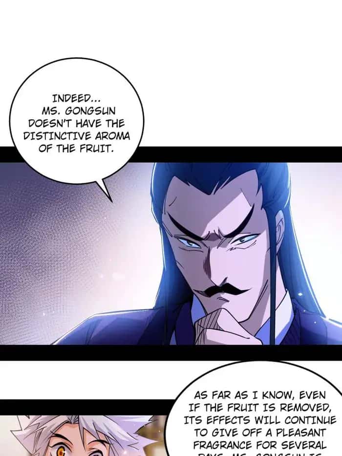 I'm an Evil God Chapter 441 Page 33