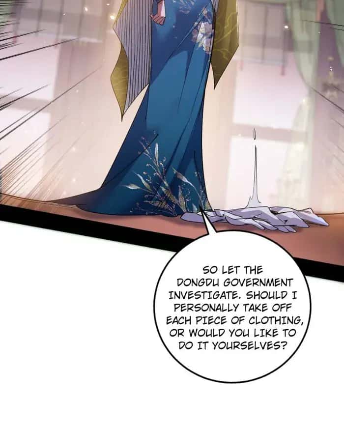 I'm an Evil God Chapter 441 Page 37