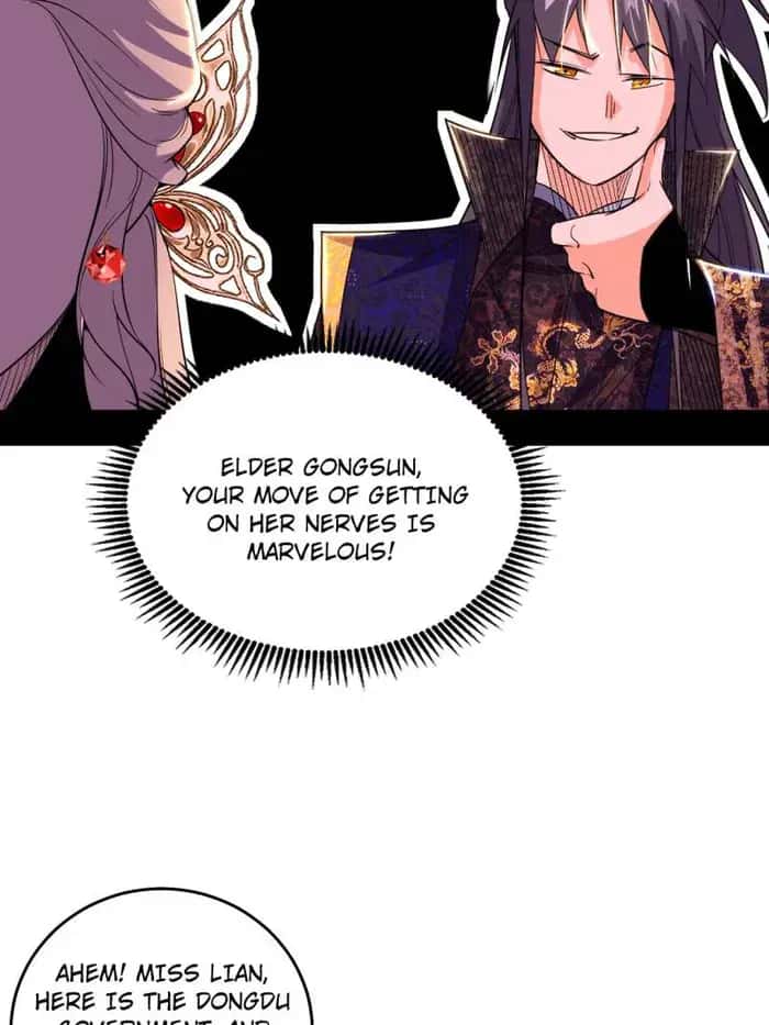 I'm an Evil God Chapter 441 Page 41