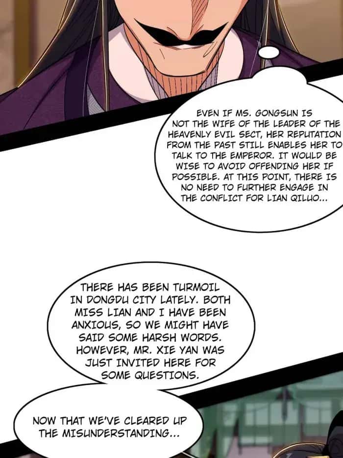 I'm an Evil God Chapter 441 Page 46