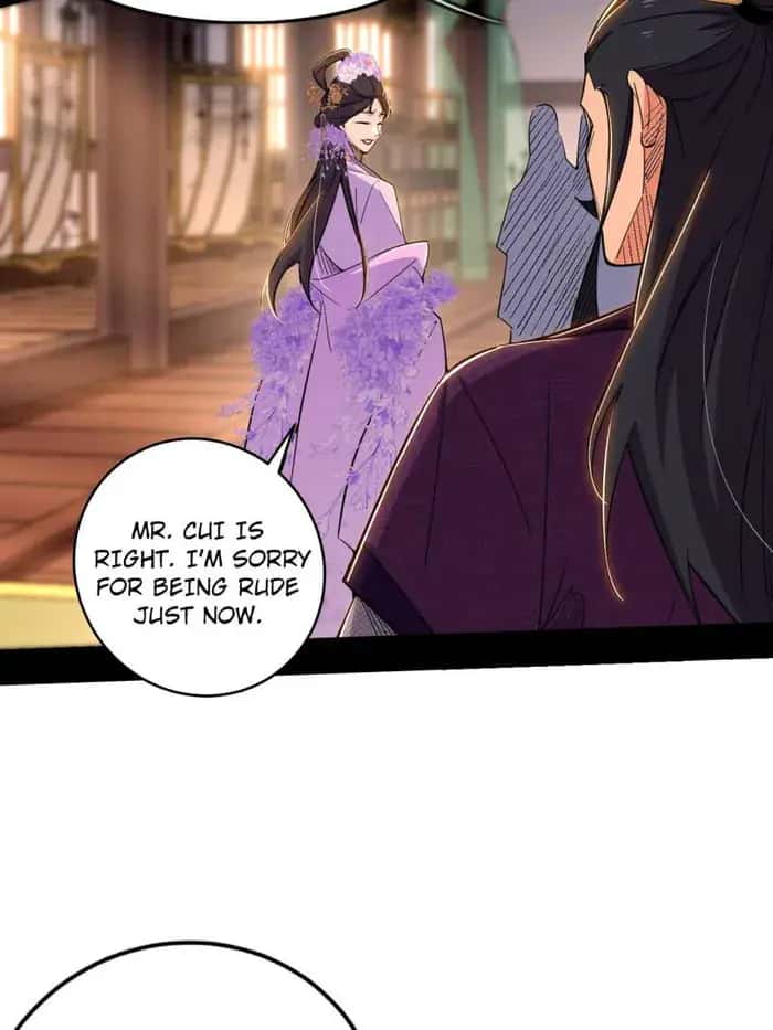I'm an Evil God Chapter 441 Page 47