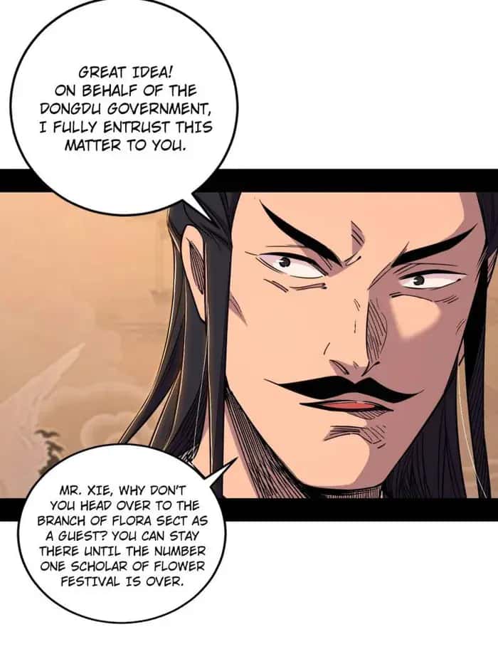I'm an Evil God Chapter 441 Page 52