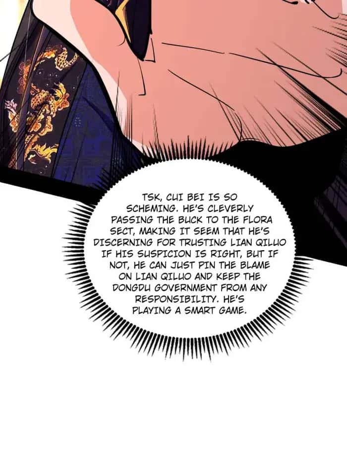 I'm an Evil God Chapter 441 Page 54