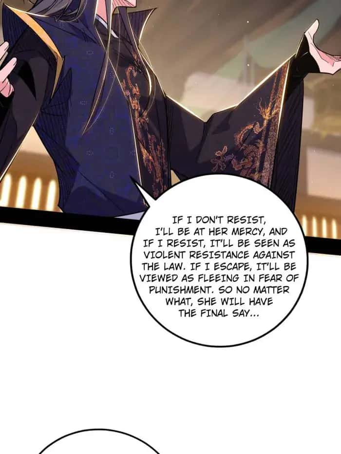 I'm an Evil God Chapter 441 Page 57