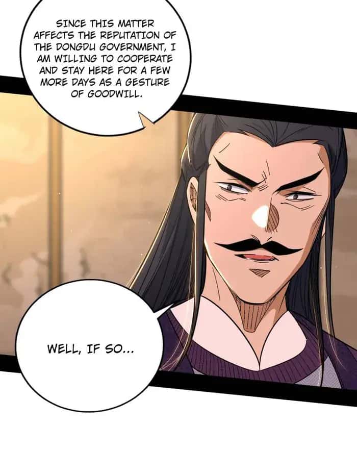 I'm an Evil God Chapter 441 Page 58