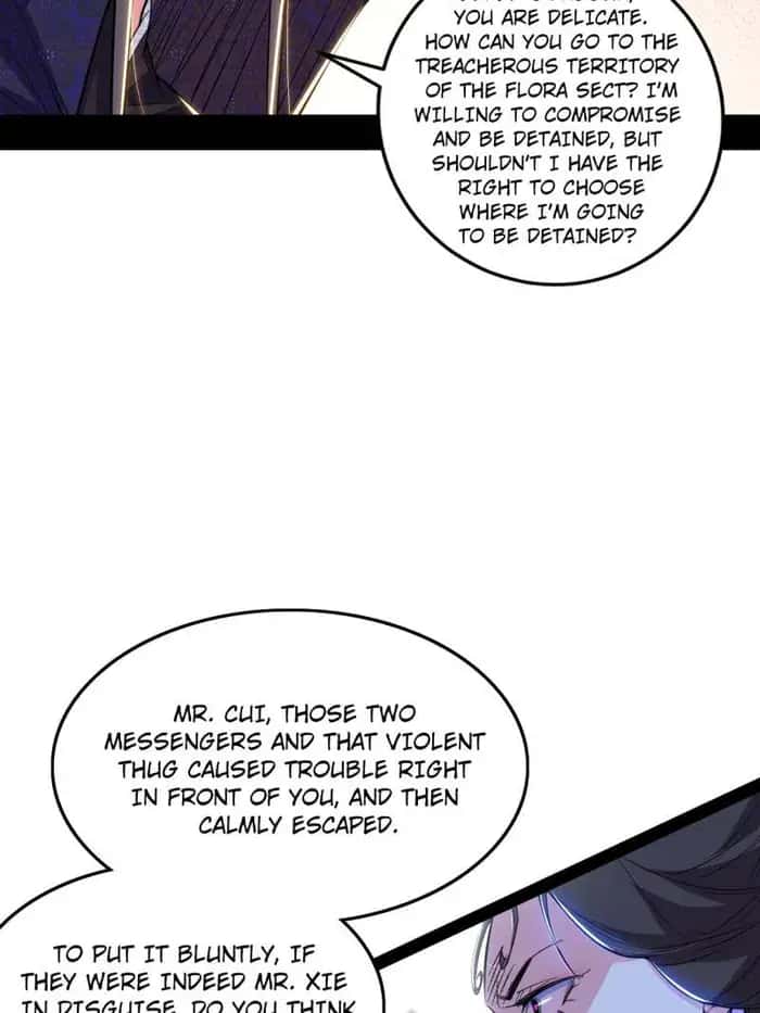 I'm an Evil God Chapter 441 Page 63