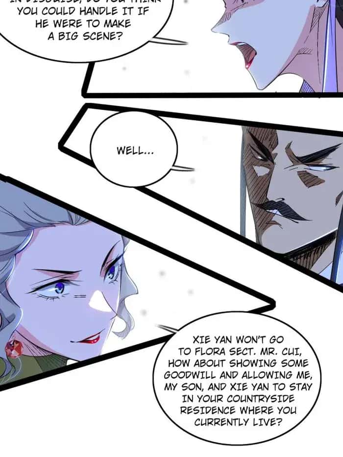 I'm an Evil God Chapter 441 Page 64