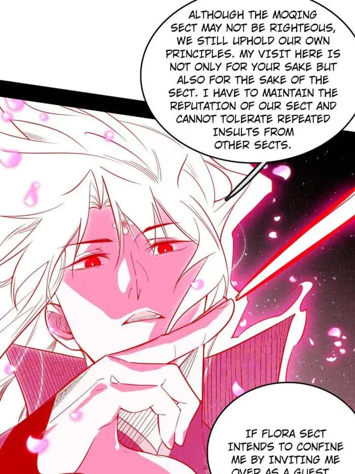 I'm an Evil God Chapter 441 Page 70