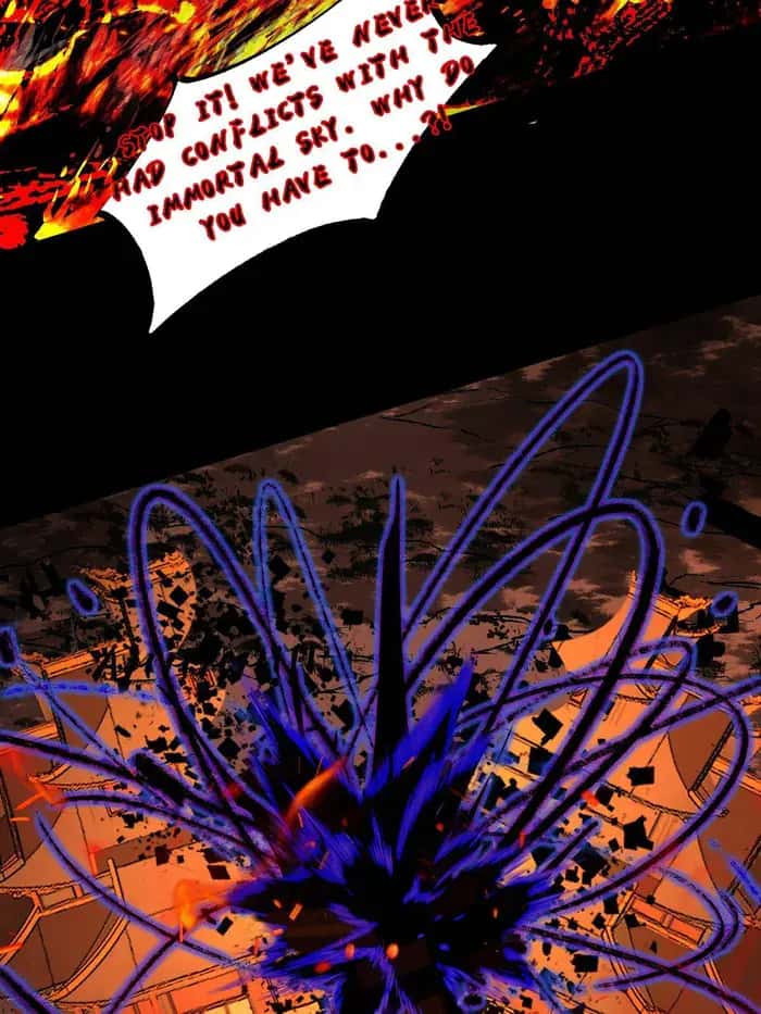 I'm an Evil God Chapter 444 Page 3