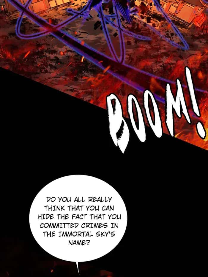 I'm an Evil God Chapter 444 Page 4