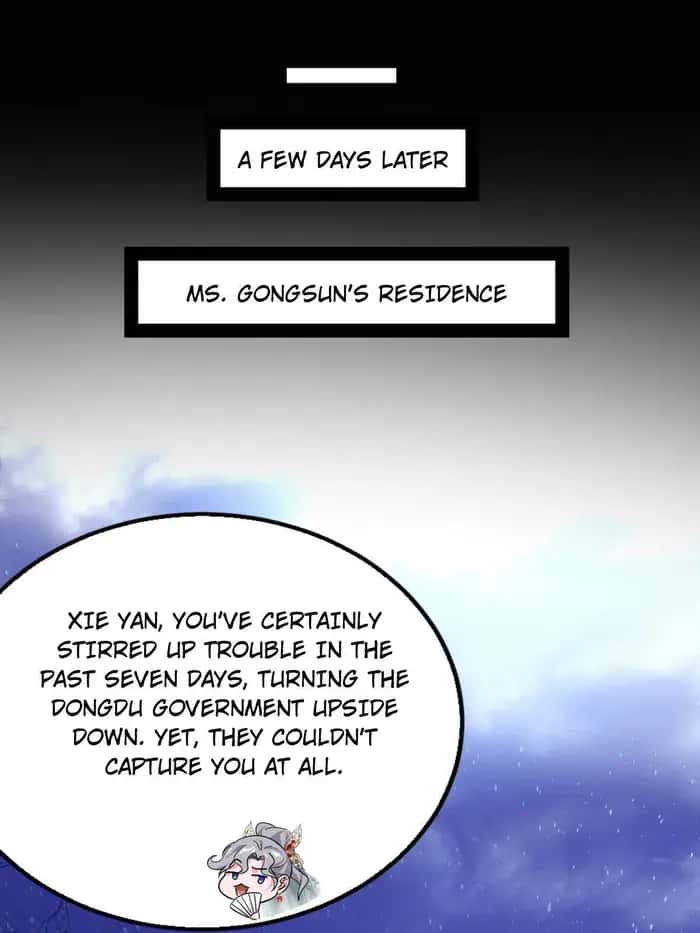 I'm an Evil God Chapter 444 Page 20