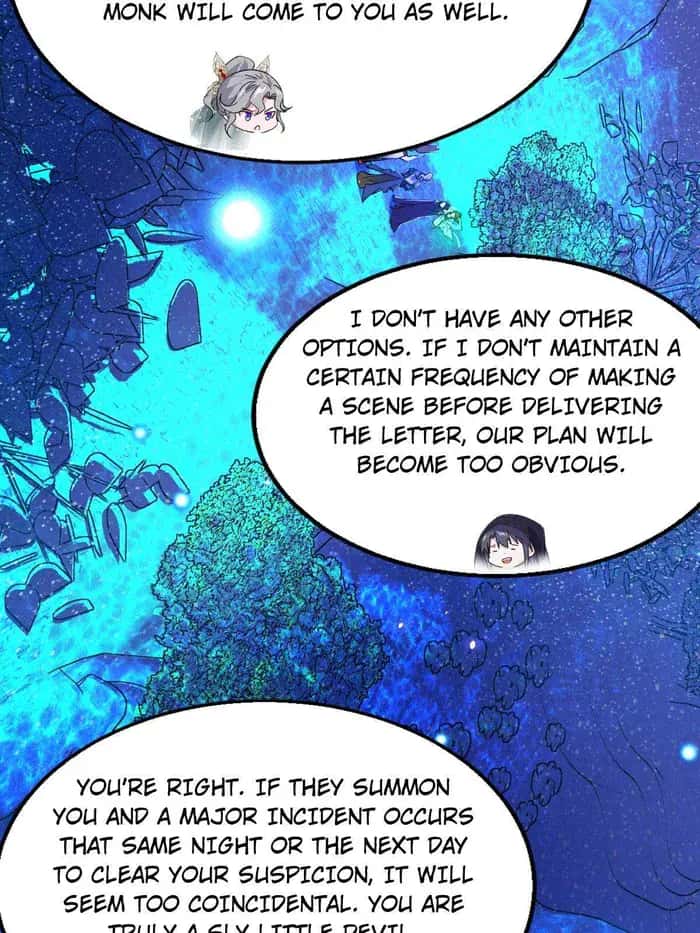 I'm an Evil God Chapter 444 Page 22