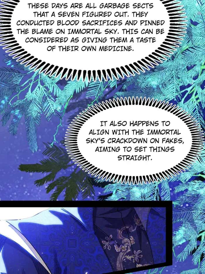 I'm an Evil God Chapter 444 Page 24