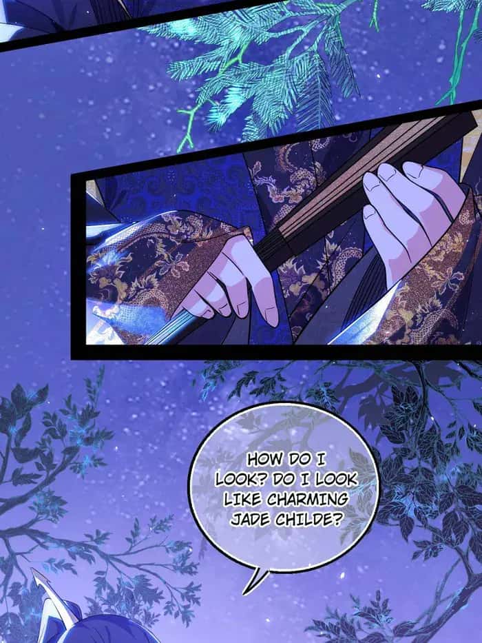 I'm an Evil God Chapter 444 Page 25