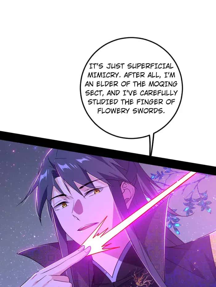 I'm an Evil God Chapter 444 Page 36