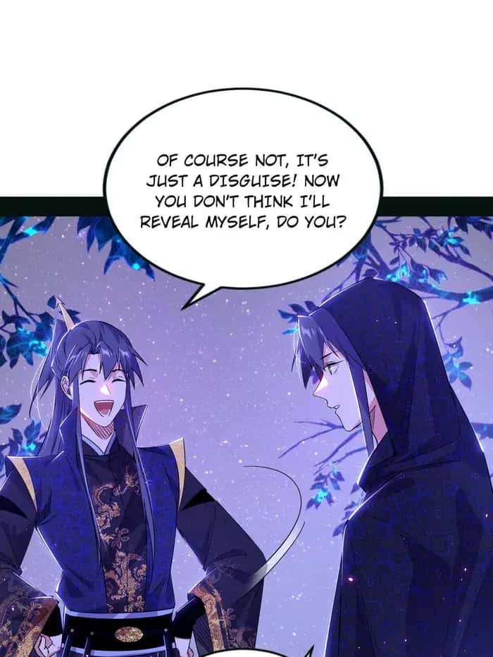 I'm an Evil God Chapter 444 Page 41
