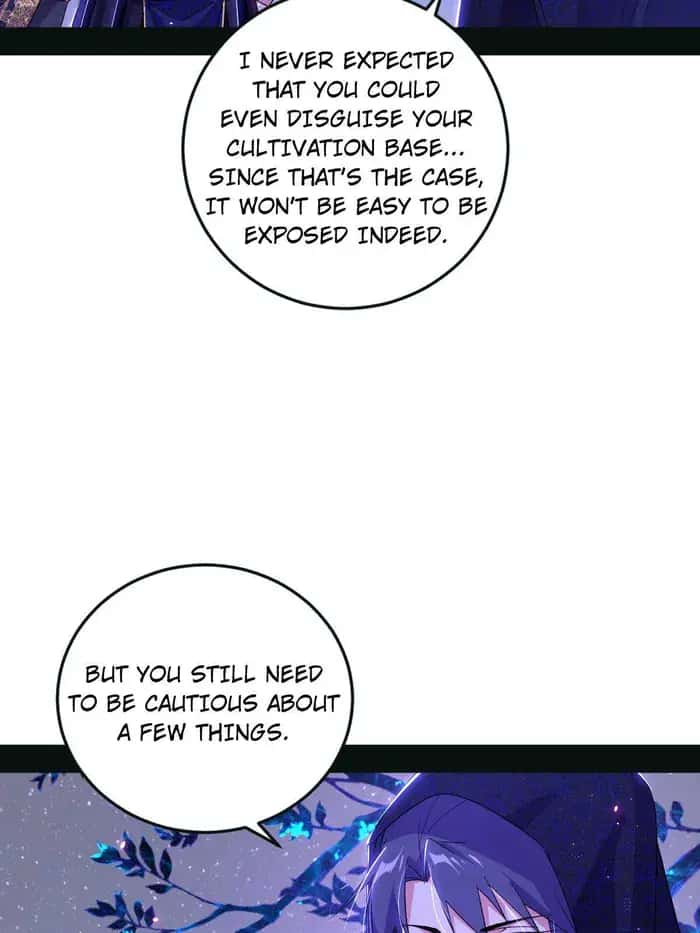 I'm an Evil God Chapter 444 Page 42