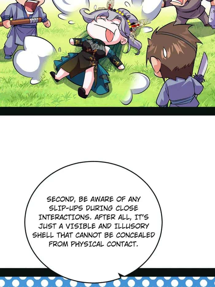 I'm an Evil God Chapter 444 Page 45