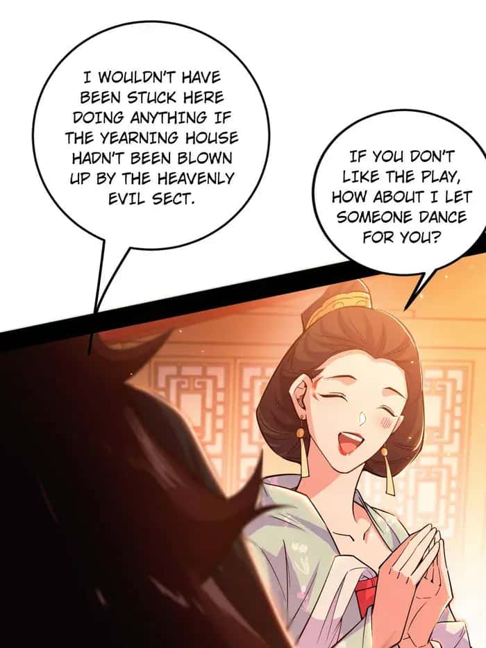I'm an Evil God Chapter 444 Page 67