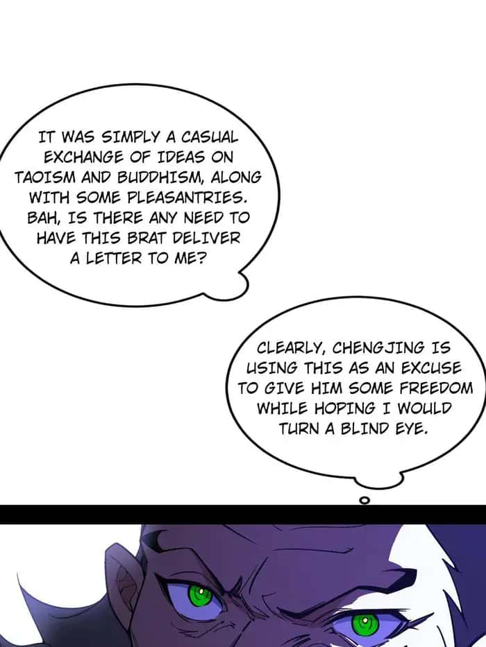 I'm an Evil God Chapter 444 Page 78
