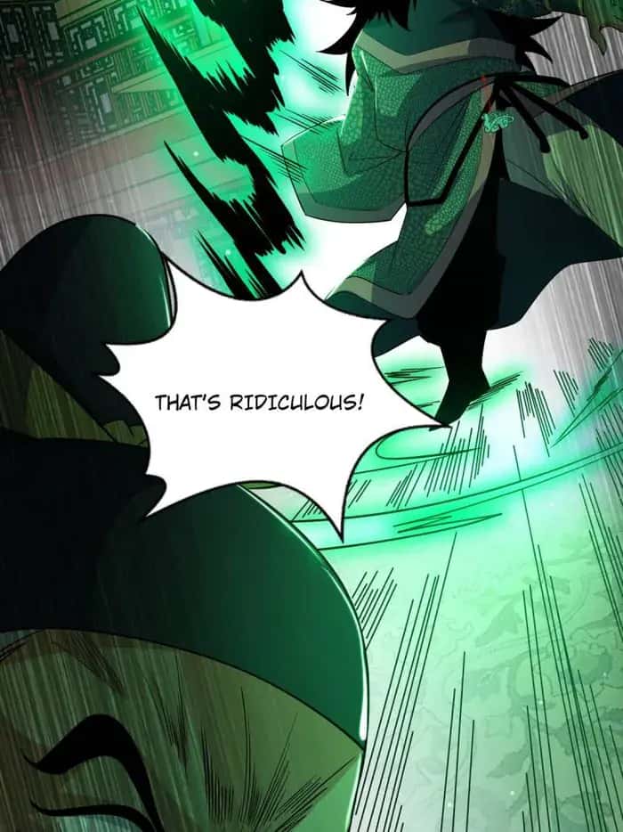 I'm an Evil God Chapter 445 Page 14