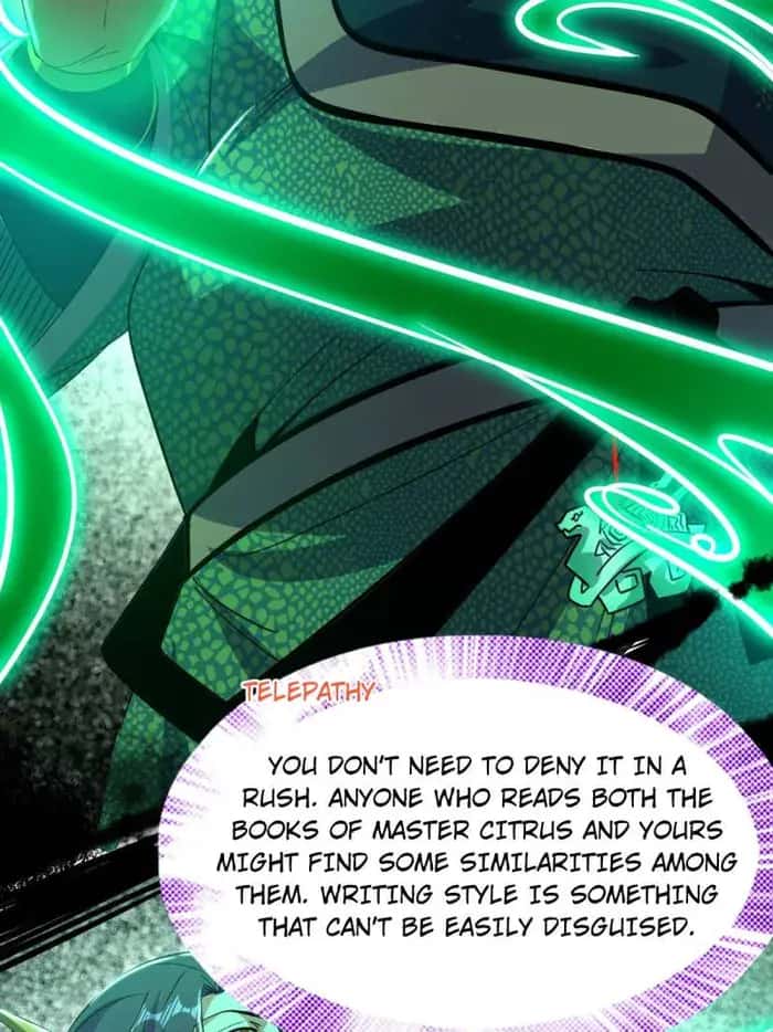 I'm an Evil God Chapter 445 Page 18