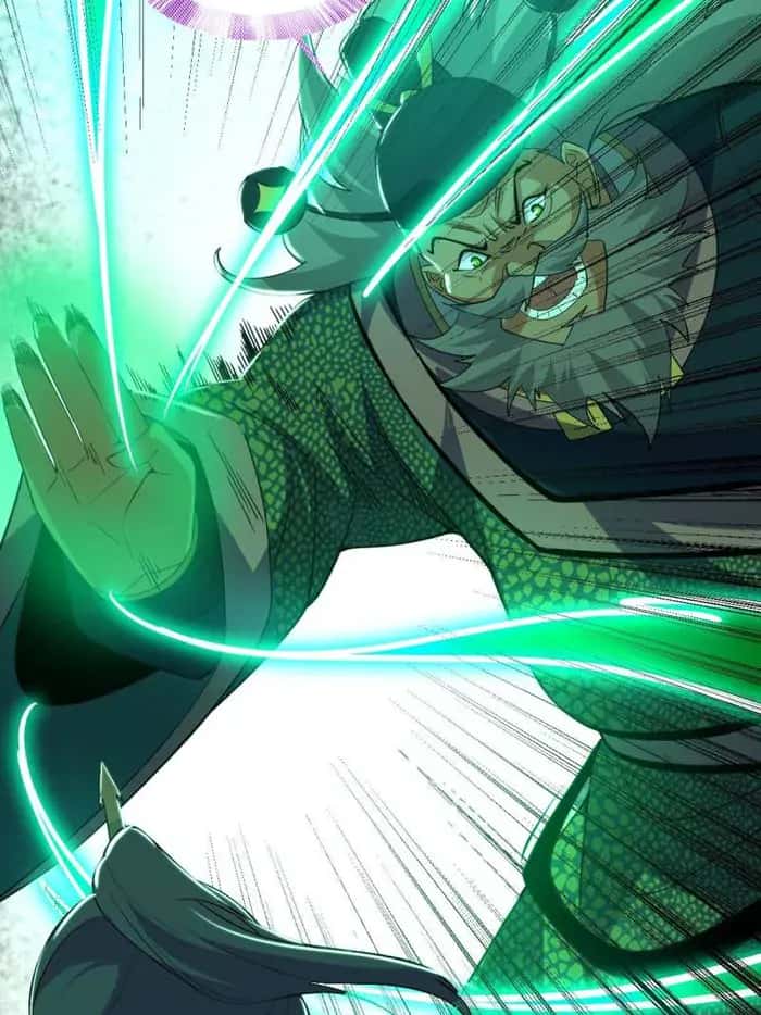 I'm an Evil God Chapter 445 Page 22