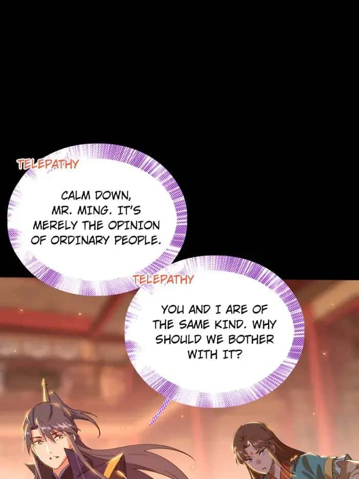 I'm an Evil God Chapter 445 Page 25