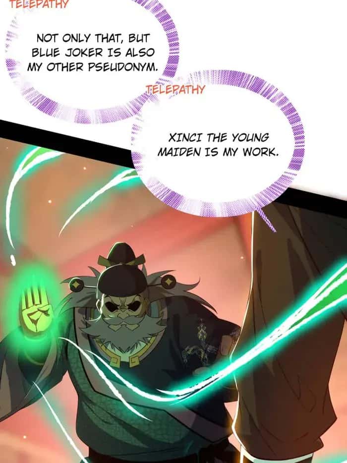 I'm an Evil God Chapter 445 Page 31
