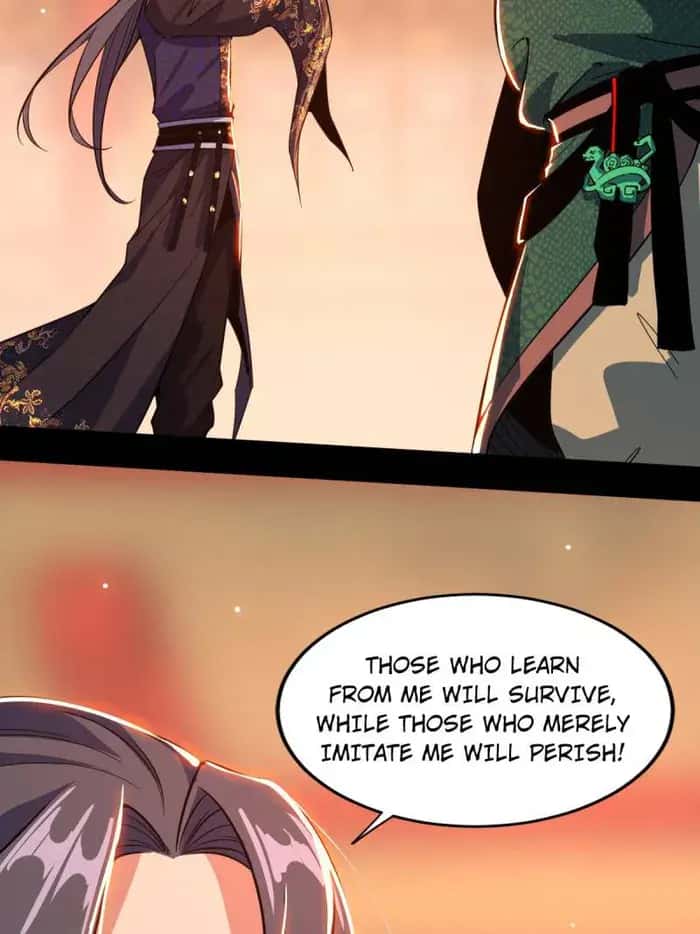I'm an Evil God Chapter 445 Page 43