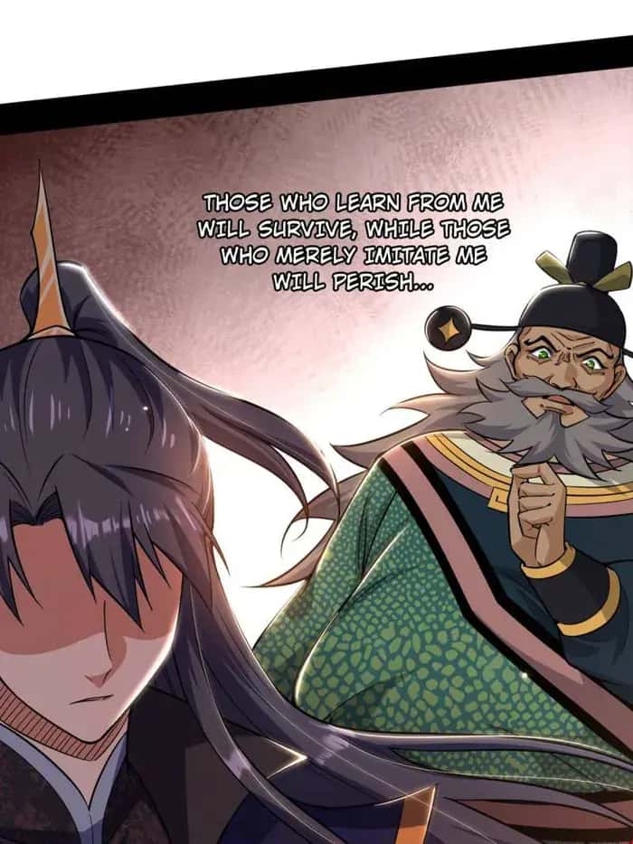 I'm an Evil God Chapter 445 Page 47