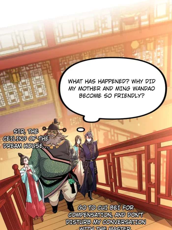 I'm an Evil God Chapter 445 Page 56