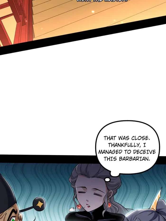 I'm an Evil God Chapter 445 Page 57