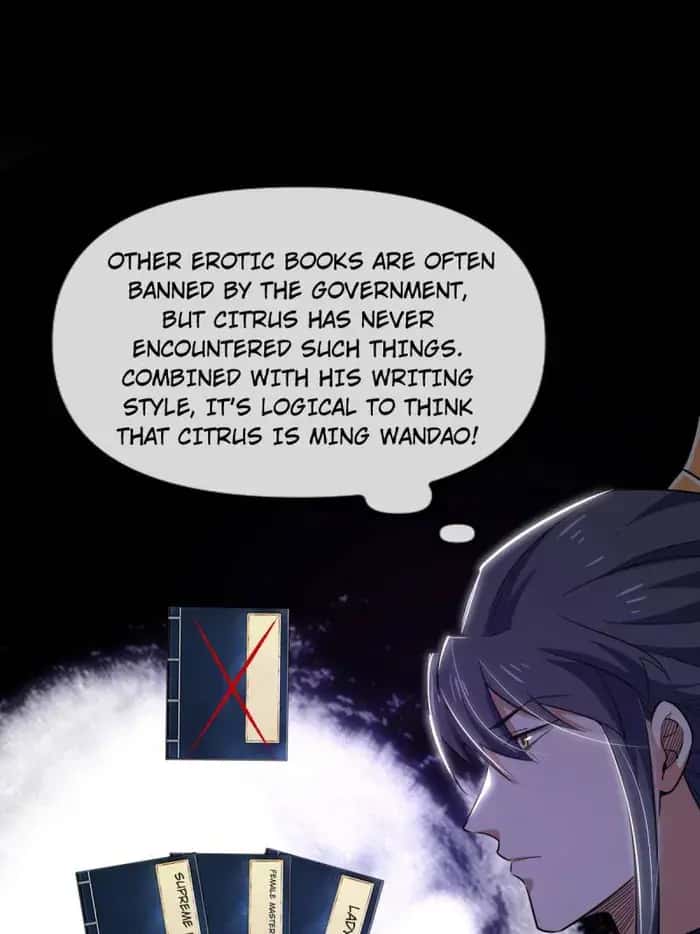 I'm an Evil God Chapter 445 Page 62