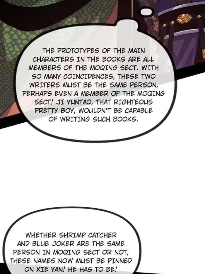 I'm an Evil God Chapter 445 Page 65