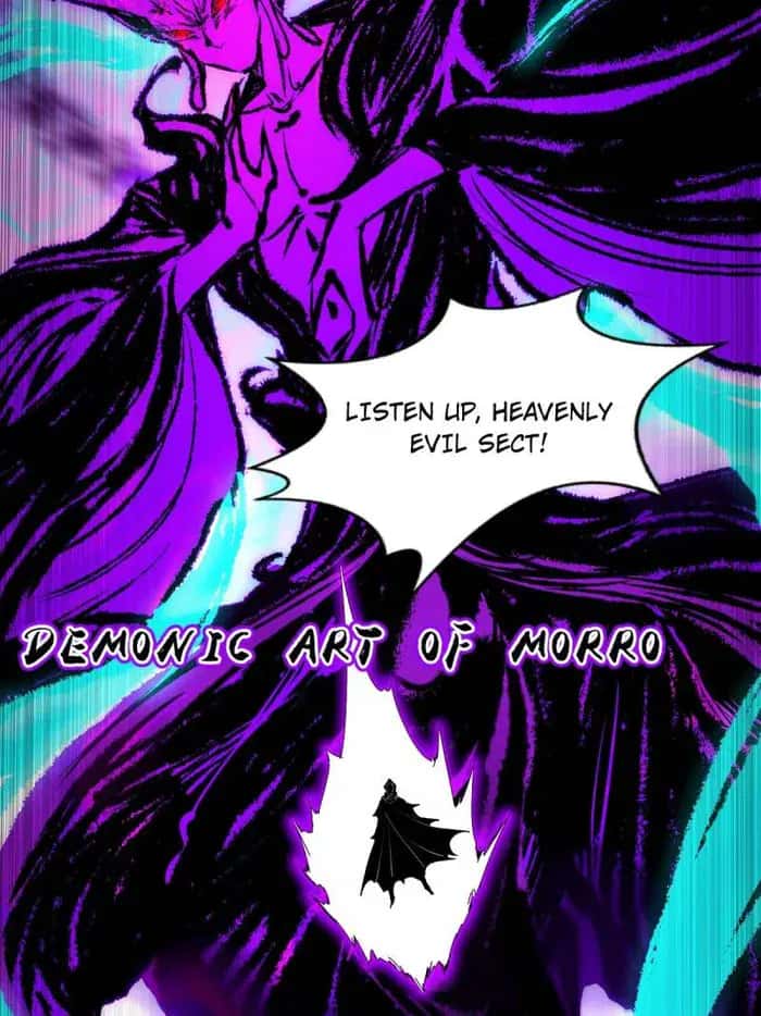 I'm an Evil God Chapter 445 Page 76