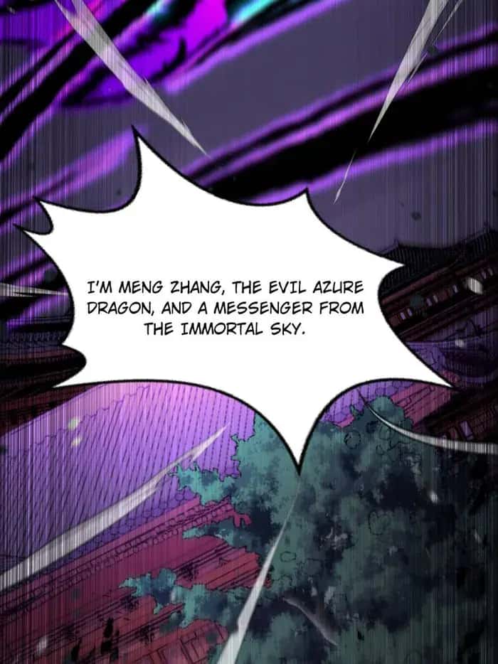 I'm an Evil God Chapter 445 Page 82