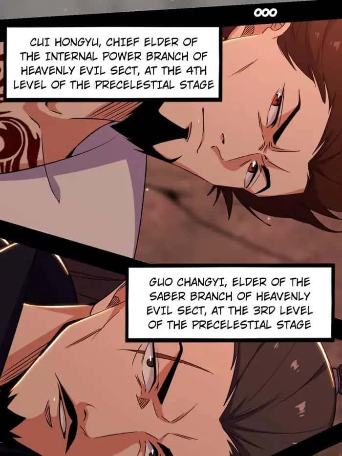 I'm an Evil God Chapter 445 Page 96