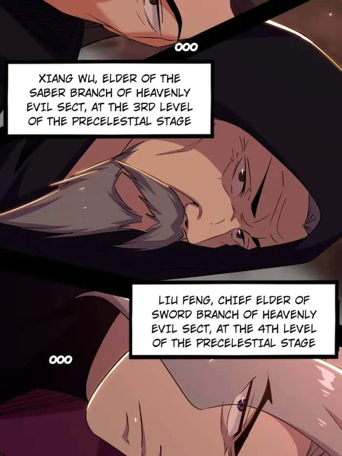 I'm an Evil God Chapter 445 Page 97