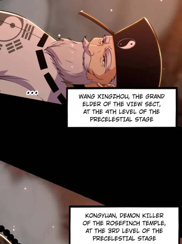 I'm an Evil God Chapter 445 Page 100