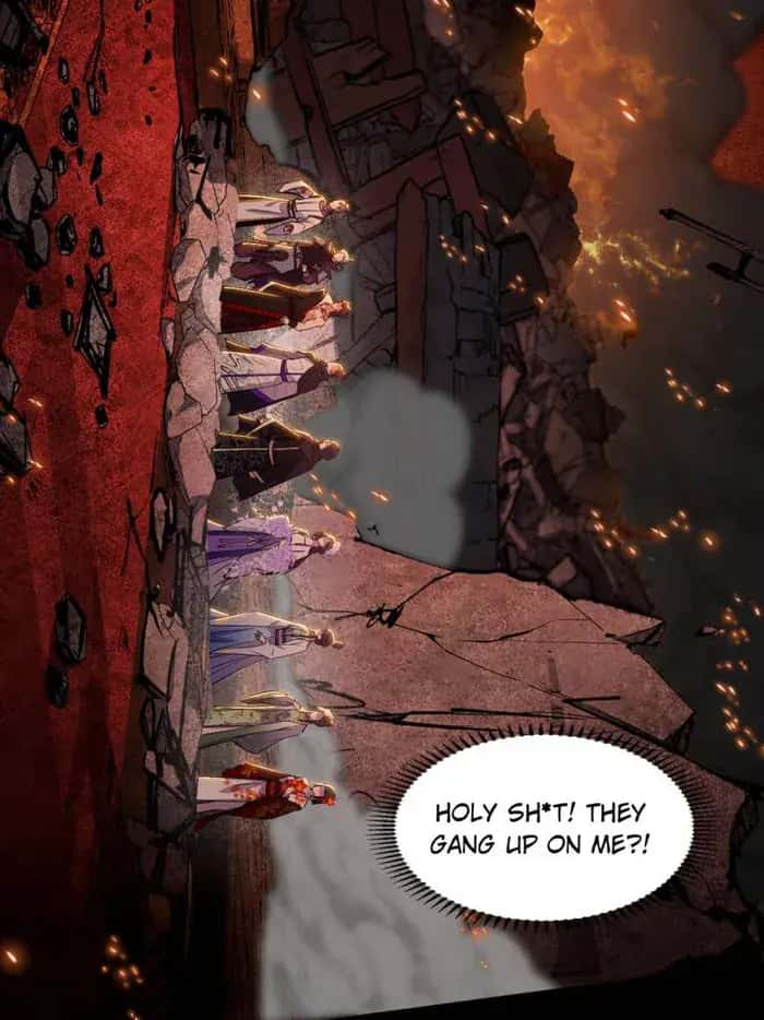I'm an Evil God Chapter 445 Page 104