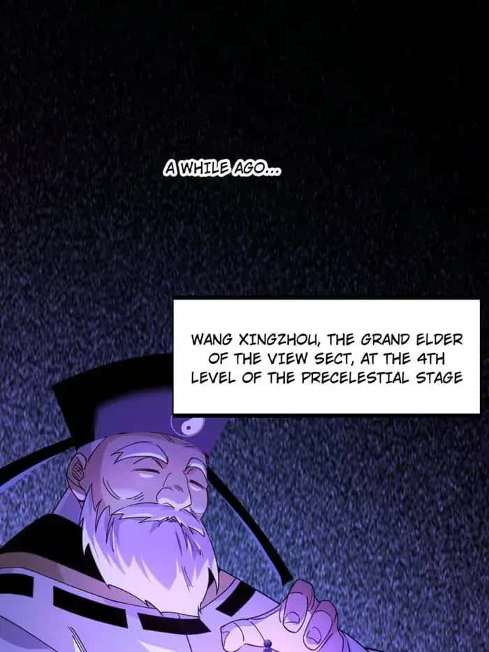 I'm an Evil God Chapter 446 Page 1